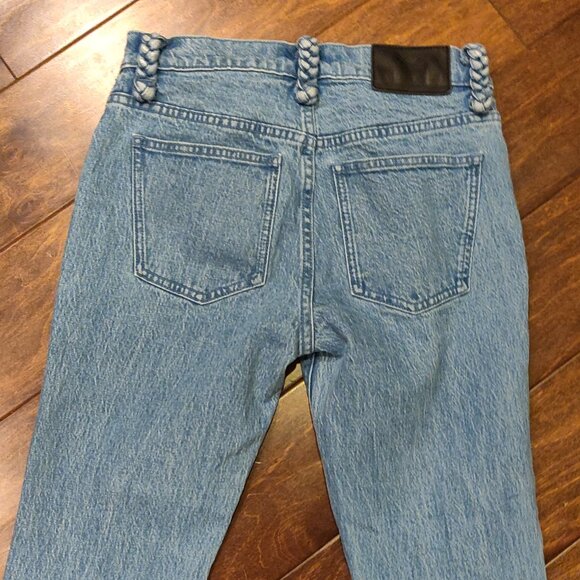 Milly Gale Skinny Jeans SIZE 26 - Picture 8 of 8